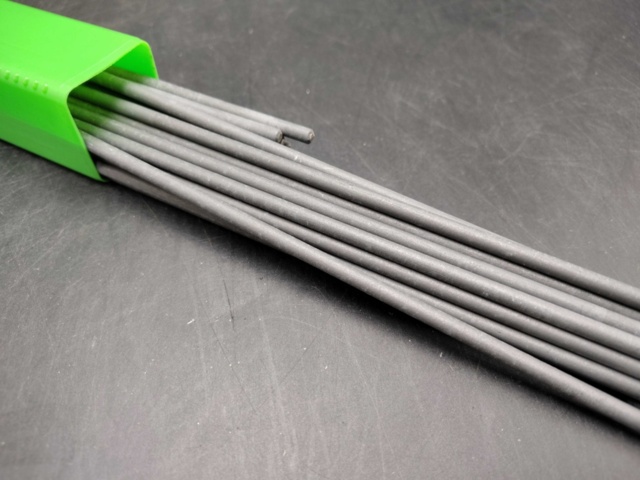 1480090-2 Welding electrode, 10 pcs 1 kg – Luna, RMA H30, rutile basic coating