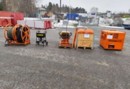 1480147 Oil collection system Skimmer GT-185