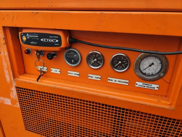 1480147-2 Oil collection system Skimmer GT-185