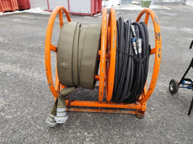 1480147-3 Oil collection system Skimmer GT-185