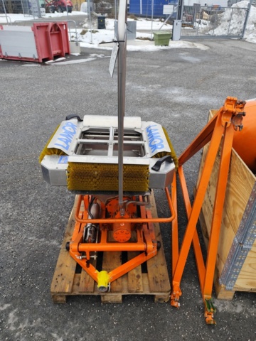 1480147-5 Oil collection system Skimmer GT-185