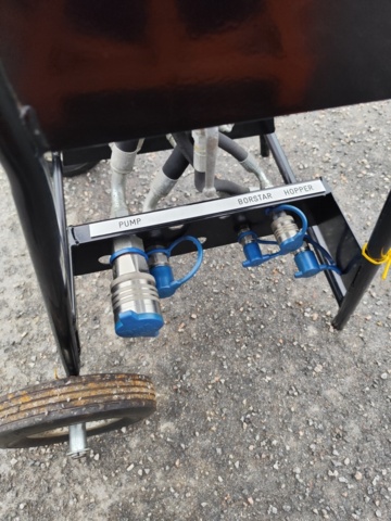 1480147-9 Oil collection system Skimmer GT-185