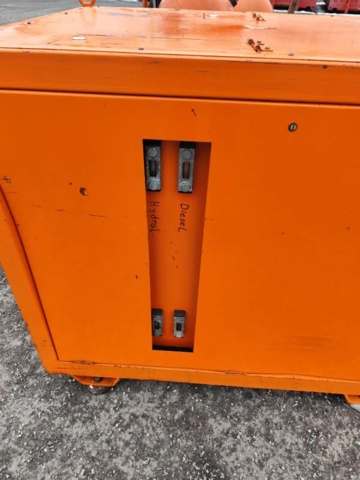 1480147-10 Oil collection system Skimmer GT-185