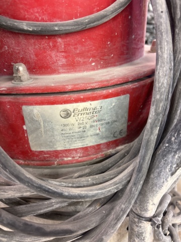 1443802-8 3st industridammsugare