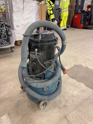 1443802-9 3st industridammsugare