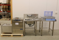 1416782 Diskanläggning Metos Master Lux2 60 Family DW135 E -2022