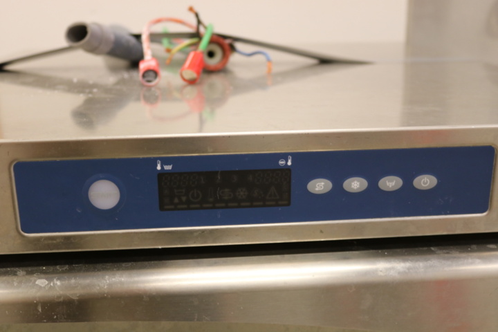 1416782-4 Diskanläggning Metos Master Lux2 60 Family DW135 E -2022