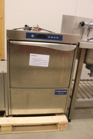 1416782-3 Diskanläggning Metos Master Lux2 60 Family DW135 E -2022