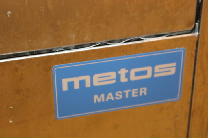 1416782-5 Diskanläggning Metos Master Lux2 60 Family DW135 E -2022