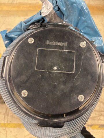 1443807-2 Industrial vacuum cleaners 3 pcs