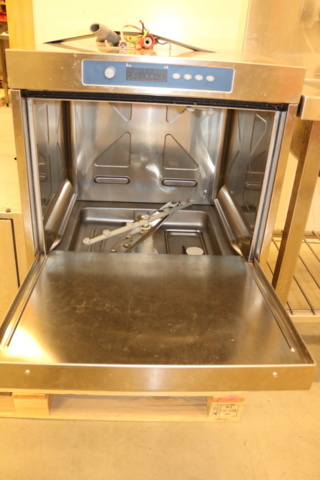 1416782-6 Diskanläggning Metos Master Lux2 60 Family DW135 E -2022