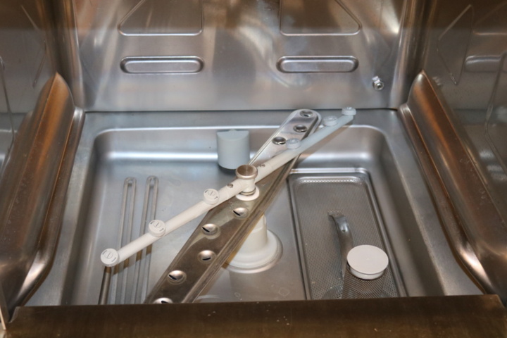 1416782-7 Diskanläggning Metos Master Lux2 60 Family DW135 E -2022