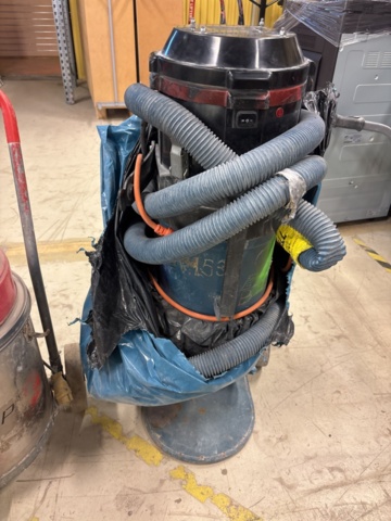 1443807-4 Industrial vacuum cleaners 3 pcs