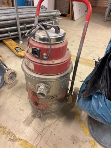 1443807-5 Industrial vacuum cleaners 3 pcs