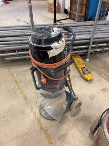 1443807-9 Industrial vacuum cleaners 3 pcs