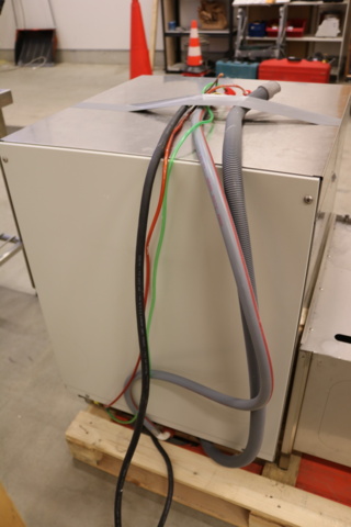 1416782-13 Diskanläggning Metos Master Lux2 60 Family DW135 E -2022