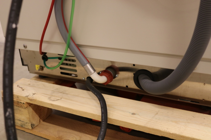 1416782-14 Diskanläggning Metos Master Lux2 60 Family DW135 E -2022