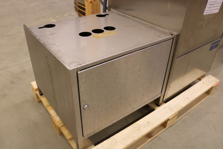 1416782-15 Diskanläggning Metos Master Lux2 60 Family DW135 E -2022