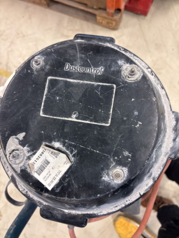 1443807-12 Industrial vacuum cleaners 3 pcs