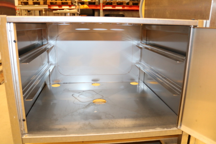 1416782-16 Diskanläggning Metos Master Lux2 60 Family DW135 E -2022