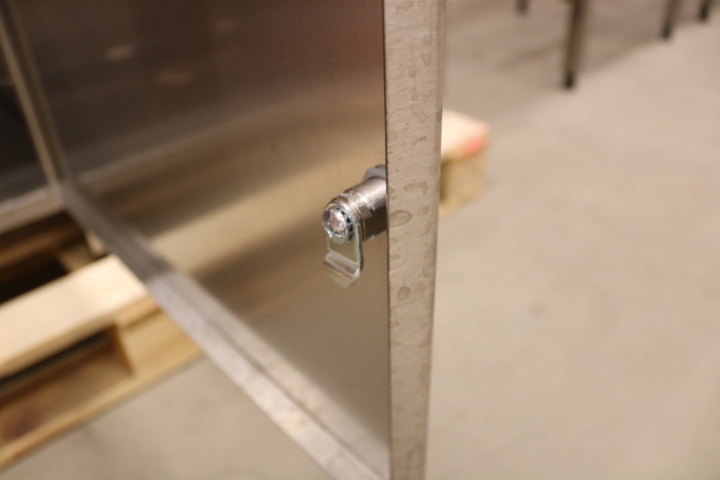 1416782-17 Diskanläggning Metos Master Lux2 60 Family DW135 E -2022