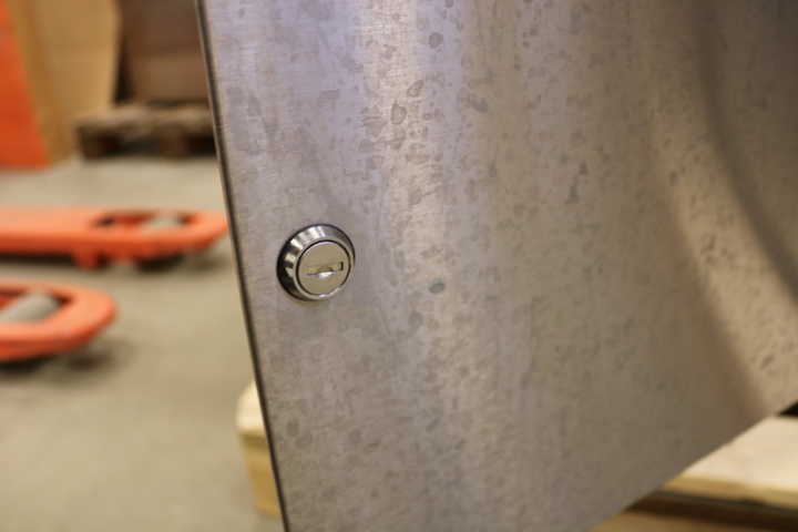 1416782-18 Diskanläggning Metos Master Lux2 60 Family DW135 E -2022