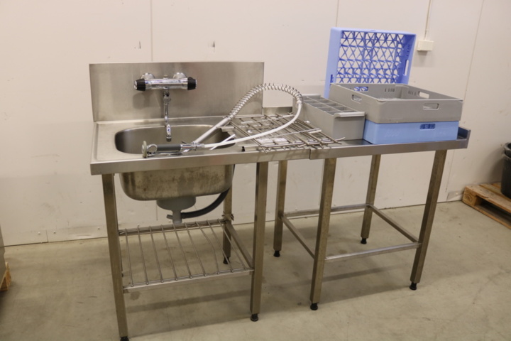 1416782-19 Diskanläggning Metos Master Lux2 60 Family DW135 E -2022