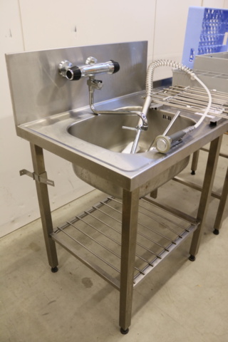 1416782-20 Diskanläggning Metos Master Lux2 60 Family DW135 E -2022