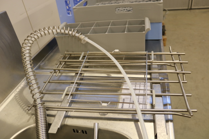 1416782-24 Diskanläggning Metos Master Lux2 60 Family DW135 E -2022