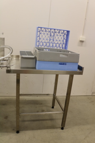 1416782-27 Diskanläggning Metos Master Lux2 60 Family DW135 E -2022