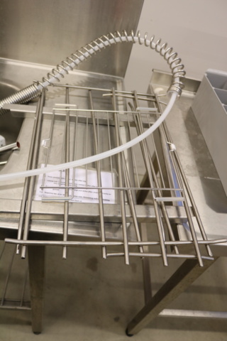 1416782-32 Diskanläggning Metos Master Lux2 60 Family DW135 E -2022