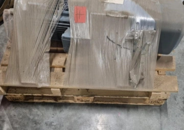 Image representing the auction - Disposal of AC motor