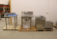 1416783 Diskanläggning Metos Master Lux2 60 Family DW135 E -2022