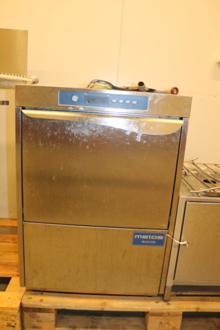 1416783-3 Diskanläggning Metos Master Lux2 60 Family DW135 E -2022