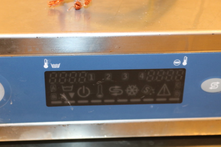 1416783-5 Diskanläggning Metos Master Lux2 60 Family DW135 E -2022