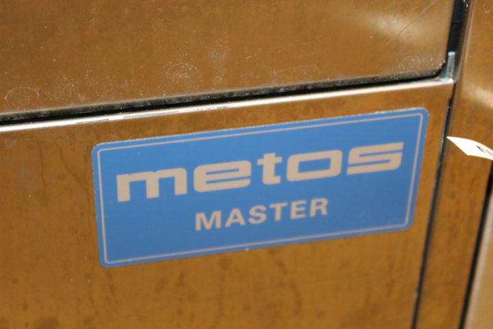 1416783-6 Diskanläggning Metos Master Lux2 60 Family DW135 E -2022