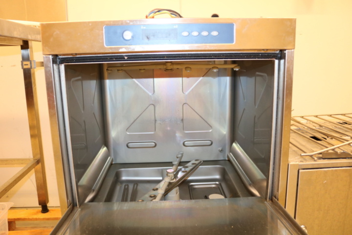 1416783-7 Diskanläggning Metos Master Lux2 60 Family DW135 E -2022