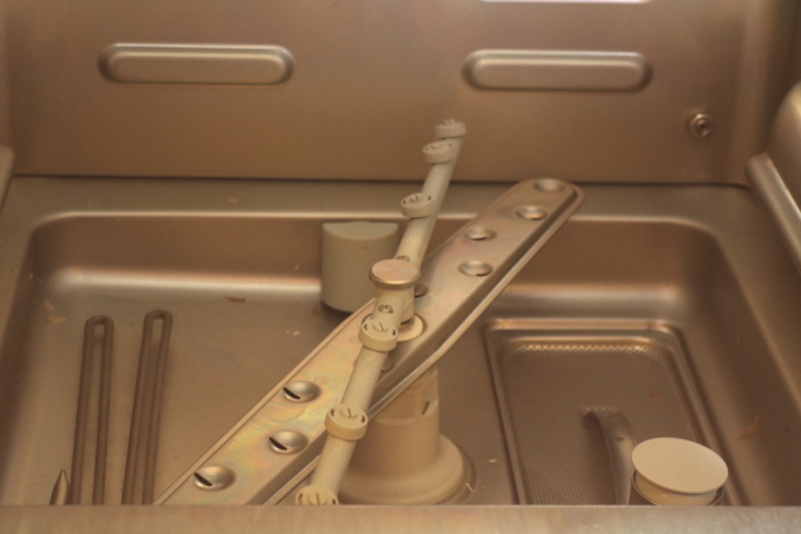 1416783-8 Diskanläggning Metos Master Lux2 60 Family DW135 E -2022