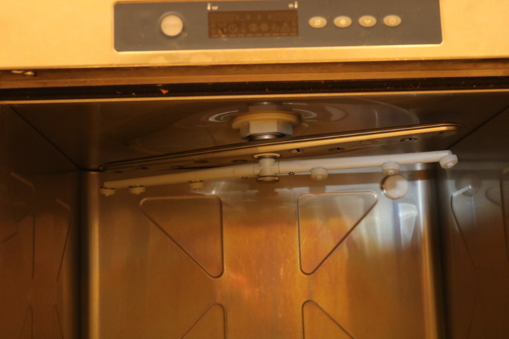 1416783-9 Diskanläggning Metos Master Lux2 60 Family DW135 E -2022