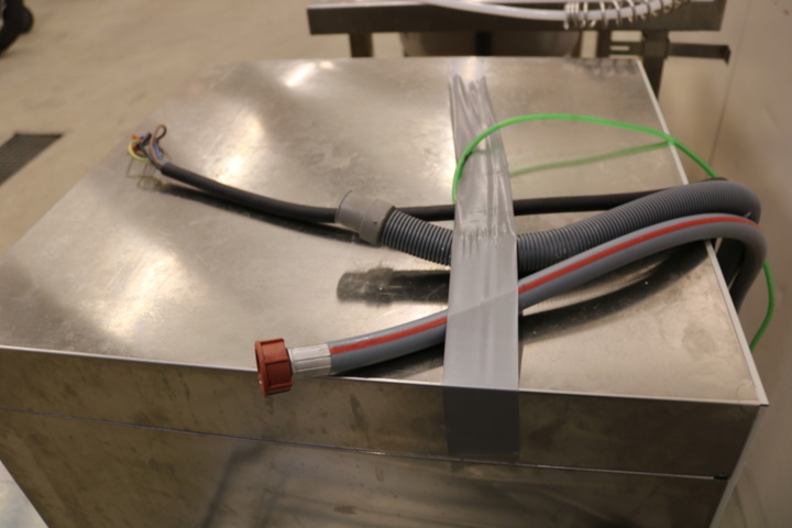 1416783-13 Diskanläggning Metos Master Lux2 60 Family DW135 E -2022