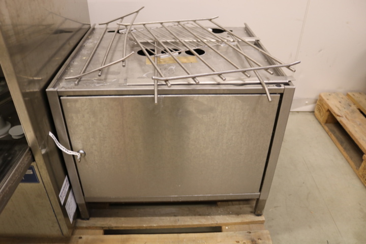 1416783-15 Diskanläggning Metos Master Lux2 60 Family DW135 E -2022