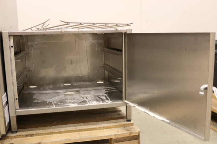 1416783-16 Diskanläggning Metos Master Lux2 60 Family DW135 E -2022