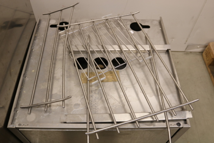 1416783-18 Diskanläggning Metos Master Lux2 60 Family DW135 E -2022