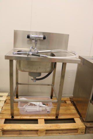 1416783-20 Diskanläggning Metos Master Lux2 60 Family DW135 E -2022