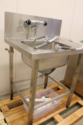 1416783-21 Diskanläggning Metos Master Lux2 60 Family DW135 E -2022