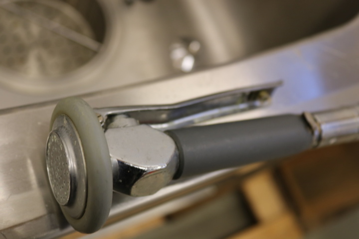 1416783-24 Diskanläggning Metos Master Lux2 60 Family DW135 E -2022