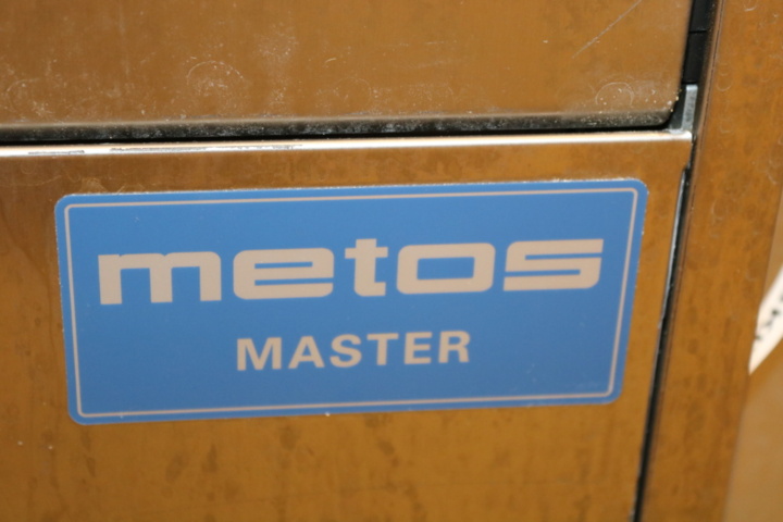 1416783-35 Diskanläggning Metos Master Lux2 60 Family DW135 E -2022