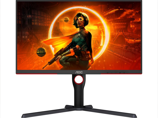 1479155-1 Gaming monitor AOC 27" Q27G3XMN