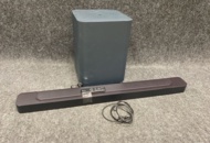 1480450 Soundbar with a wireless subwoofer JBL Bar 500