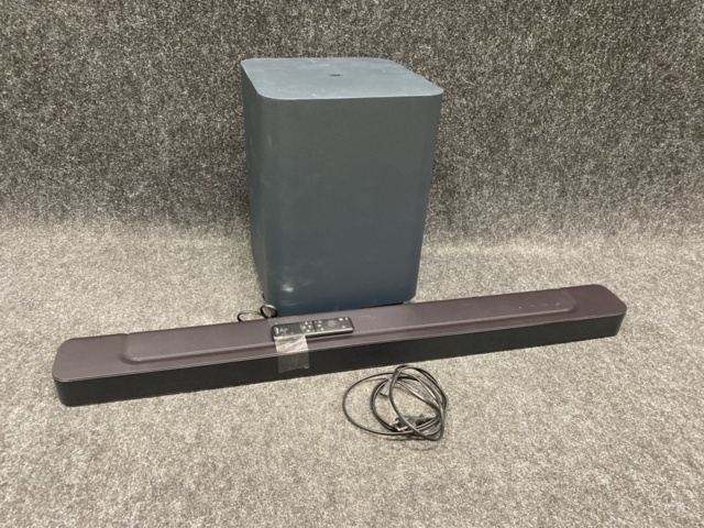 1480450-1 Soundbar with a wireless subwoofer JBL Bar 500